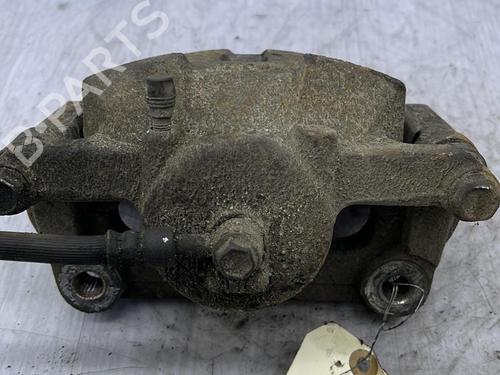 Used Left front brake caliper NISSAN QASHQAI / QASHQAI +2 I (J10, NJ10, JJ10E) 1.6 dCi (130 hp) 23703389