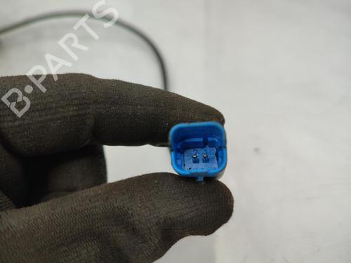 Left front steering knuckle PEUGEOT 206 SW (2E/K) 1.6 HDi 110 | BP23729478M25 