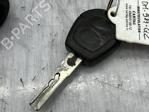 Used Ignition barrel SEAT IBIZA III (6L1) 1.9 TDI (100 hp) 23706536