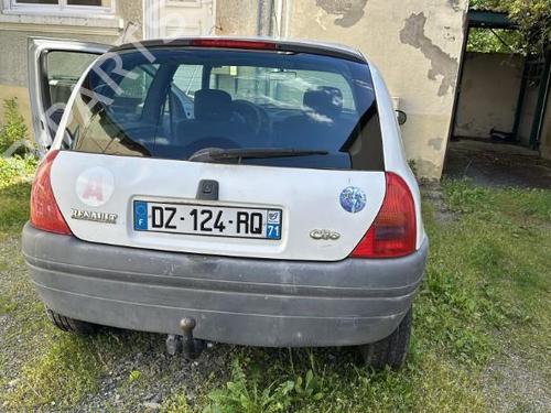 Gearbox RENAULT CLIO II Hatchback Van (SB0/1/2_) 1.9 D (SB0R) | BP23663172M3  - Image 7