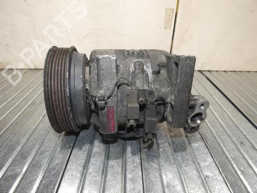 Used AC compressor NISSAN MICRA III (K12) 1.5 dCi (65 hp) 23697172