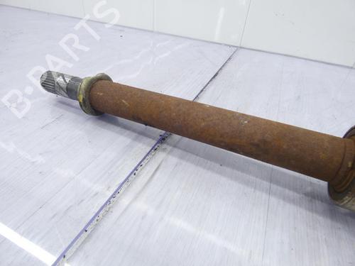 Right front driveshaft RENAULT TWINGO II (CN0_) 1.5 dCi (CN0E) | BP23700646M39 - Image 3