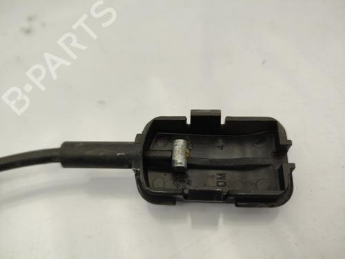 Front right lock RENAULT MEGANE III Grandtour (KZ0/1) 1.5 dCi | BP23740403C97 