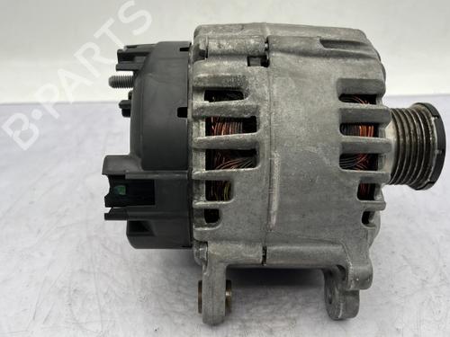 Alternator VW GOLF VII (5G1, BQ1, BE1, BE2) 2.0 TDI | BP23754242M7 