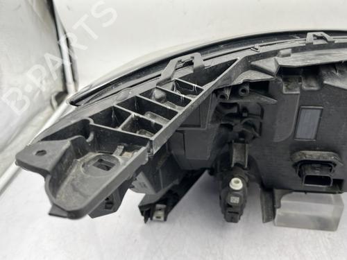 Left headlight RENAULT CLIO V (B7_) 1.5 Blue dCi 85 (B7AG) | BP29839382C28 