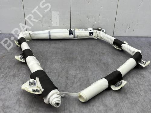 Venstre gardin airbag PEUGEOT 208 II (UB_, UP_, UW_, UJ_) e-208 (136 hp) 23757931
