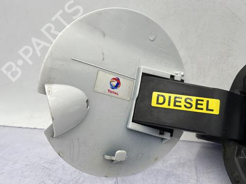 Fuel flap PEUGEOT 208 I (CA_, CC_) 1.6 HDi | BP23761123C131