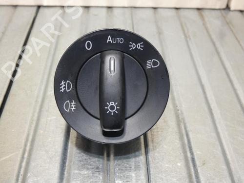 Used Headlight switch VW GOLF V (1K1) 1.9 TDI (105 hp) 23692355