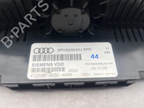 Used Climate control Climate control 36875144 36875144