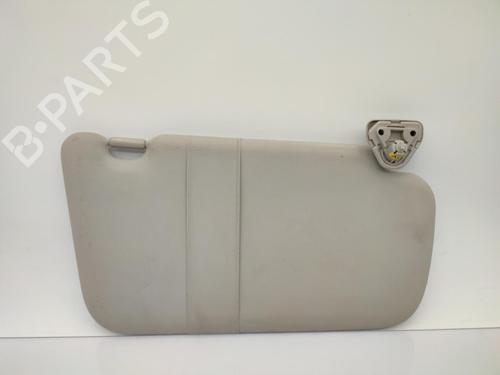 Left sun visor NISSAN PULSAR Hatchback (C13) 1.2 DIG-T | BP23709465I1 - Image 3