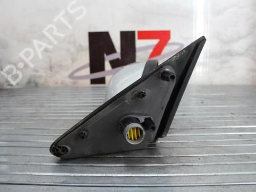 Right mirror RENAULT LAGUNA II (BG0/1_) 1.8 16V (BG04, BG0B, BG0C, BG0V) | BP23666355C27 