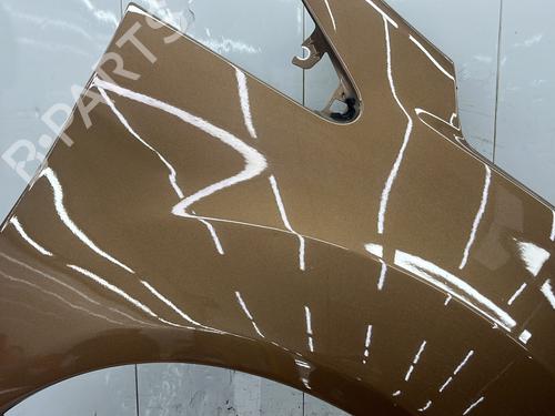 Right front fenders FORD B-MAX (JK) 1.6 TDCi | BP29512714C42 