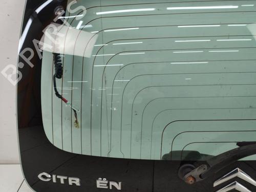Used Tailgate CITROËN C1 (PM_, PN_) 1.0 (68 hp) 23707524