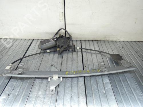 Used Front right window mechanism Front right window mechanism NISSAN PRIMERA (P10) 2.0 D (75 hp) 23671479 23671479