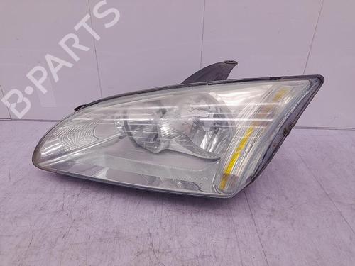 Used Left headlight FORD FOCUS II (DA_, HCP, DP) 1.6 TDCi (90 hp) 23707797
