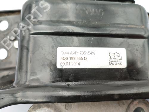 Engine mount VW GOLF VII (5G1, BQ1, BE1, BE2) 1.2 TSI | BP23758340M89 - Image 6