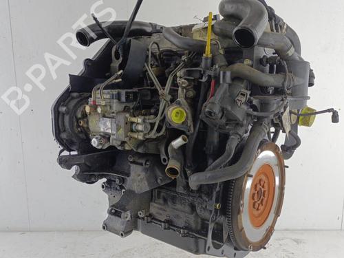 Engine FORD FOCUS I (DAW, DBW) 1.8 Turbo DI / TDDi | BP35890771M1 - Image 6