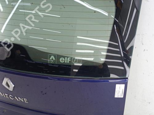 Tailgate RENAULT MEGANE II Estate (KM0/1_) 1.9 dCi (KMRG, KM1G, KM0G, KM2C) | BP23718857C6 