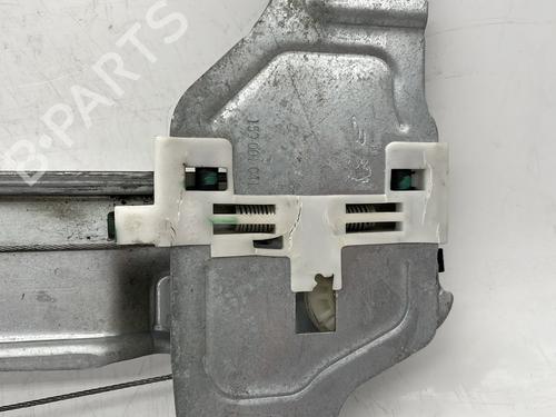 Front right window mechanism PEUGEOT 2008 I (CU_) 1.6 HDi | BP26577113C23  - Image 5