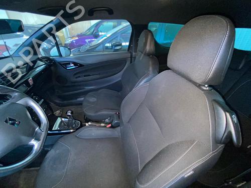 Sæde sæt CITROËN DS3 (SA_) 1.6 HDi 90 | BP38627155C78 - Image 4
