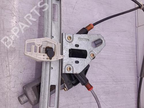 Front left window mechanism PEUGEOT 206 Hatchback (2A/C) 1.4 i | BP23675460C22 