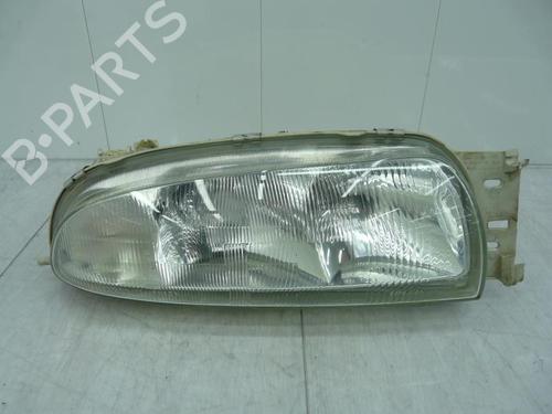Used Right headlight Right headlight FORD FIESTA IV (JA_, JB_) 1.25 i 16V (75 hp) 23690531 23690531