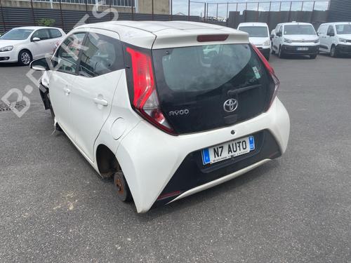 Right sun visor TOYOTA AYGO (_B4_) 1.0 VVTi (KGB40) | BP36372583I2  - Image 61