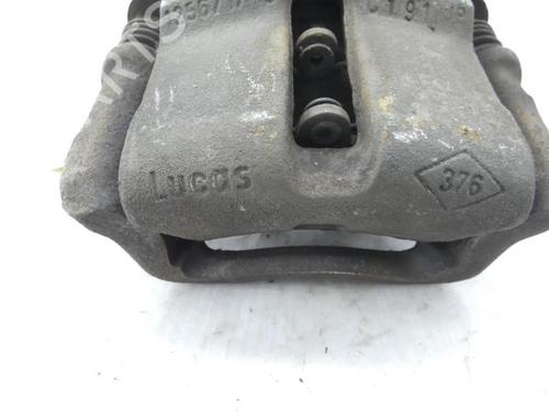 Used Left front brake caliper Left front brake caliper RENAULT TWINGO I (C06_) 1.2 16V (C06C, C06D, C06K) (75 hp) 23698878 23698878