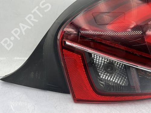 Right taillight PEUGEOT 208 I (CA_, CC_) 1.5 BlueHDI 100 | BP27339820C35 