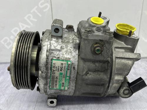 Used AC compressor AC compressor SKODA OCTAVIA II (1Z3) 1.9 TDI (105 hp) 23756665 23756665