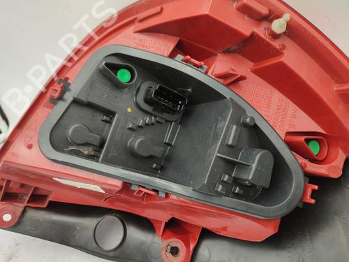 Right taillight RENAULT CLIO III (BR0/1, CR0/1) 1.5 dCi (C/BR0G, C/BR1G) | BP27663679C35 