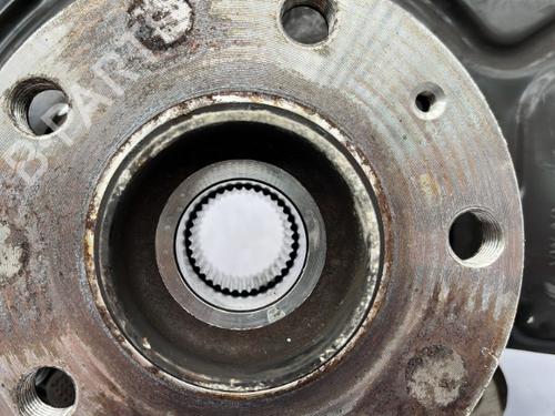 Used Left front steering knuckle Left front steering knuckle SEAT ALTEA (5P1) 2.0 TDI 16V (140 hp) 23754984 23754984