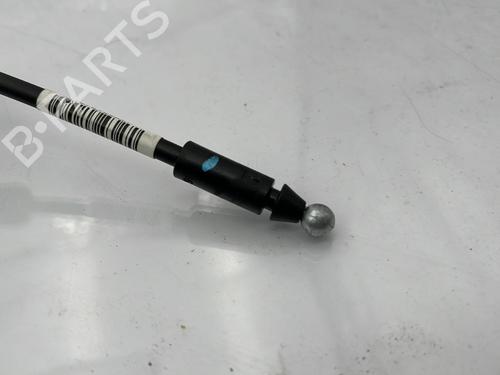 Front left lock NISSAN MICRA V (K14) 0.9 IG-T | BP23760472C98 