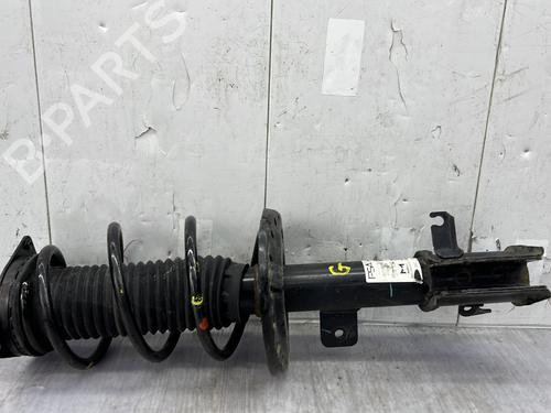 Used Left front shock absorber PEUGEOT 208 II (UB_, UP_, UW_, UJ_) 1.5 BlueHDI 100 (102 hp) 31572508
