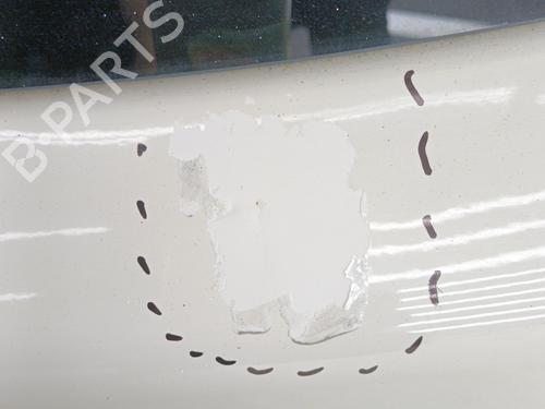 Tailgate ALFA ROMEO MITO (955_) 1.3 MultiJet (955AXP1A, 955AYC1A) | BP23710510C6 