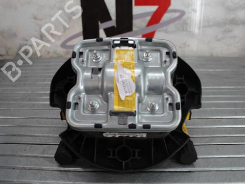 Used Driver airbag RENAULT CLIO III (BR0/1, CR0/1) 1.2 16V (BR02, BR0J, BR11, CR02, CR0J, CR11) (75 hp) 23689188