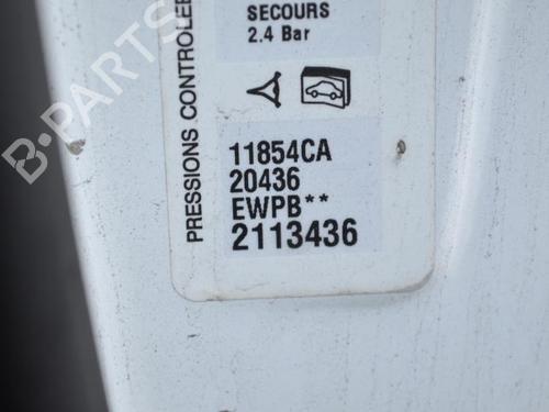 Steering column CITROËN C2 (JM_) 1.4 HDi | BP23686272M21 - Image 6