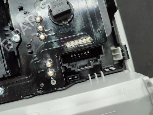 Interior roof light VW GOLF VII (5G1, BQ1, BE1, BE2) 1.2 TSI | BP23758301I8 