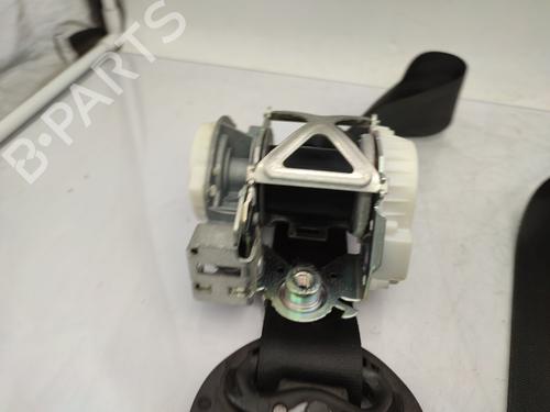 Front right seatbelt CITROËN C3 II (SC_) 1.6 HDi 90 | BP27974622I25  - Image 8