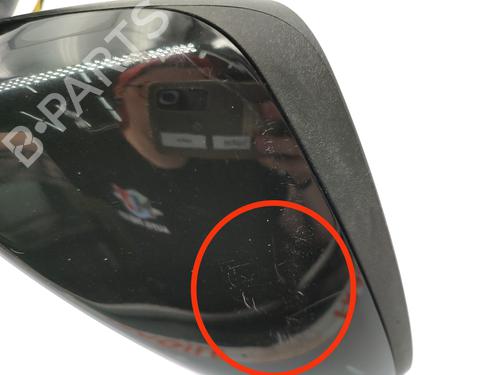 Left mirror CITROËN C4 CACTUS 1.6 BlueHDi 100 | BP23756954C26 