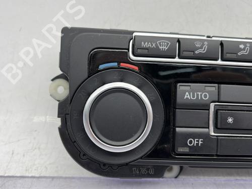 Climate control VW TIGUAN (5N_) 2.0 TDI | BP23753949I5 - Image 3