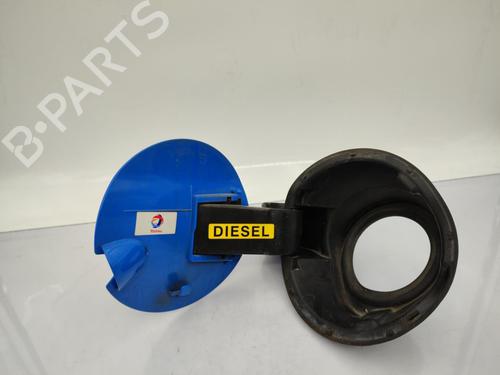 Fuel flap PEUGEOT 208 I (CA_, CC_) 1.6 HDi / BlueHDi 75 | BP23711902C131