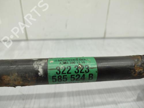 left-rear-driveshaft-mercedes-benz-m-class-w164-2005-2006-2007-2008-2009-2010-2011-2012-23677151 main image