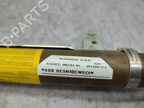Left curtain airbag AUDI A3 Sportback (8PA) 2.0 TDI | BP23676833C11 