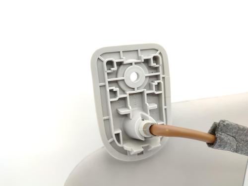 Used Right sun visor Right sun visor PEUGEOT 207 (WA_, WC_) 1.6 HDi (109 hp) 23720362 23720362