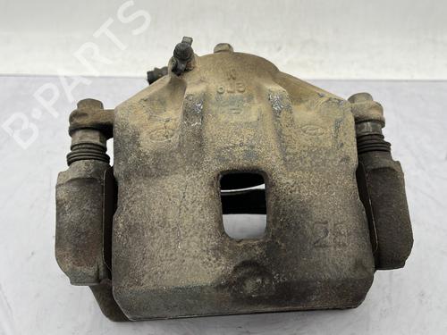 Right front brake caliper HYUNDAI TUCSON (JM) 2.0 CRDi All-wheel Drive | BP28162157M104 