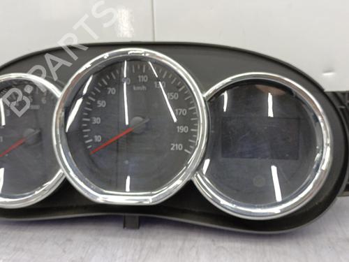 Instrument cluster DACIA SANDERO II 1.5 dCi | BP23708384C47 