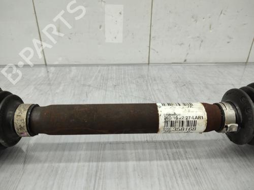 Used Right front driveshaft Right front driveshaft RENAULT CLIO III Grandtour (KR0/1_) 1.5 dCi (KR0F) (86 hp) 23732698 23732698