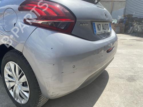 Venstre baglygte Venstre baglygte PEUGEOT 208 I (CA_, CC_) 1.2 PureTech 82 (82 hp) 36439966 36439966