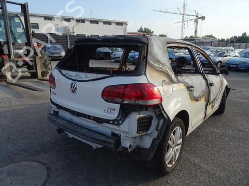 Left front brake caliper VW GOLF VI (5K1) 1.6 TDI | BP23666190M105  - Image 23